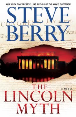 The Lincoln myth cover image