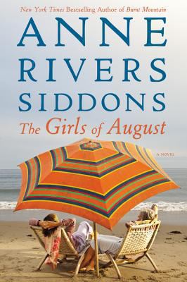 The girls of August cover image