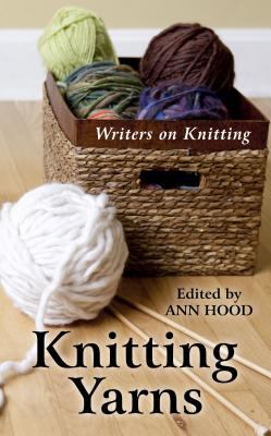 Knitting yarns writers on knitting cover image