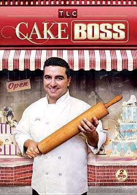 Cake boss. [Season 1] cover image