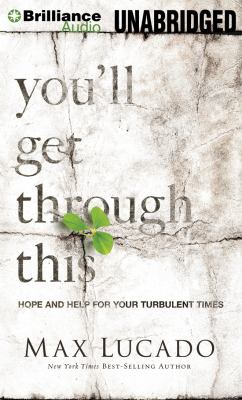 You'll get through this hope and help for your turbulent times cover image
