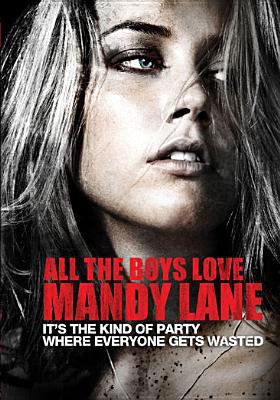 All the boys love Mandy Lane cover image