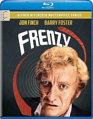 Alfred Hitchcock's Frenzy cover image