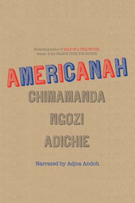 Americanah cover image