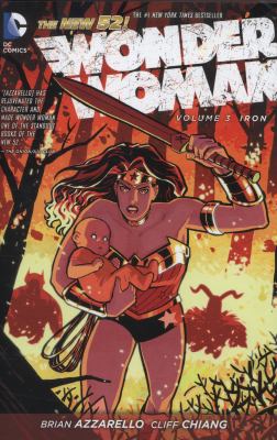 Wonder Woman. Volume 3, Iron cover image