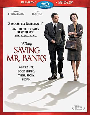 Saving Mr. Banks cover image