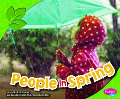 People in spring cover image