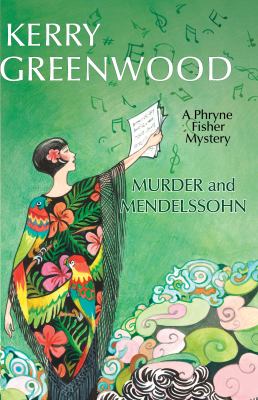 Murder and Mendelssohn cover image
