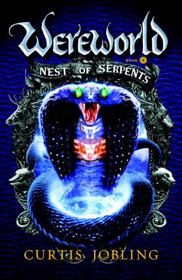 Nest of serpents cover image