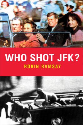Who shot JFK? cover image