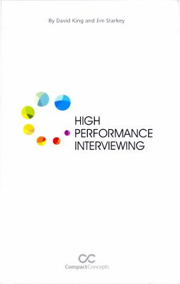 High performance interviewing cover image