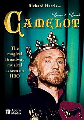 Lerner & Loewe's Camelot cover image