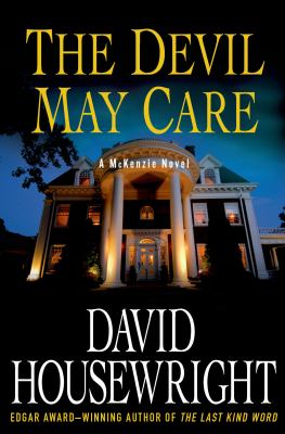 The devil may care cover image