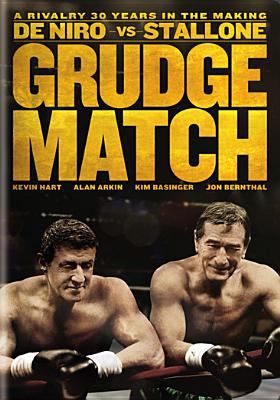 Grudge match cover image