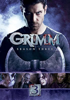 Grimm. Season 3 cover image