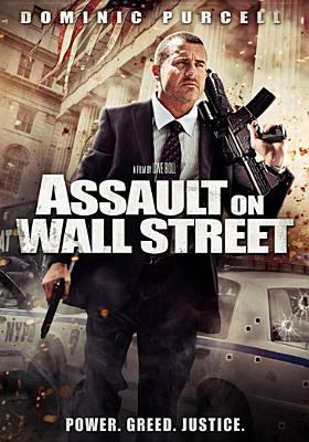 Assault on Wall Street cover image