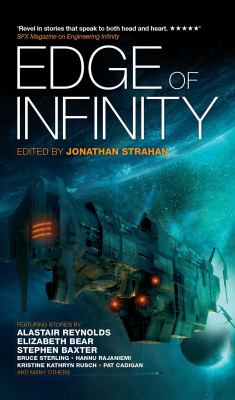 Edge of infinity cover image