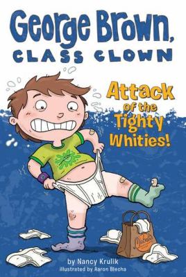 Attack of the tighty whities! cover image