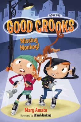 Missing monkey! cover image