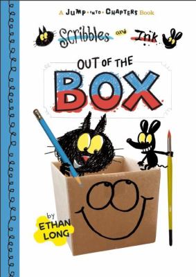 Scribbles and Ink : out of the box cover image
