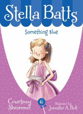 Stella Batts : something blue cover image