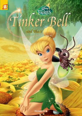 Tinker Bell and Blaze cover image
