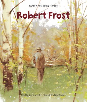Robert Frost cover image
