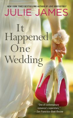 It happened one wedding cover image