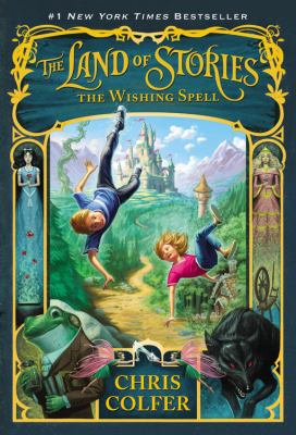 The wishing spell cover image