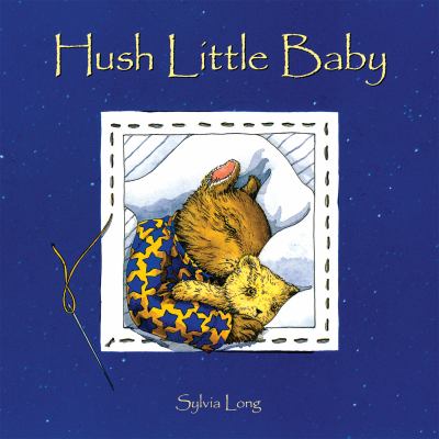 Hush little baby cover image