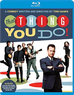 That thing you do! cover image