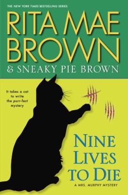Nine lives to die cover image
