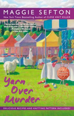Yarn over murder cover image