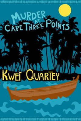 Murder at Cape Three Points cover image