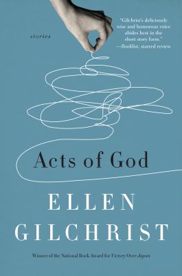 Acts of God : stories cover image