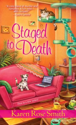 Staged to death cover image