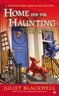 Home for the haunting : a haunted home renovation mystery cover image