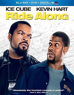 Ride along [Blu-ray + DVD combo] cover image