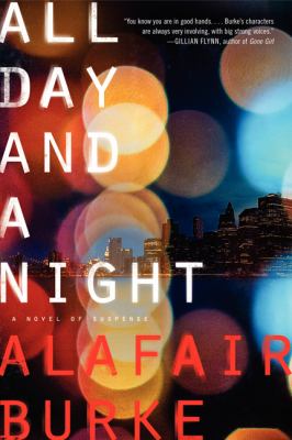 All day and a night : a novel of suspense cover image