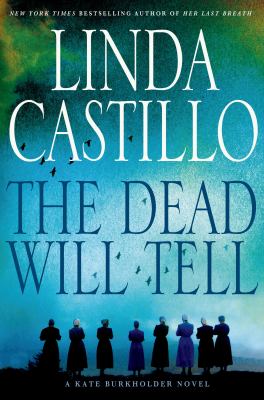 The dead will tell cover image