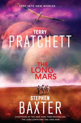 The Long Mars cover image