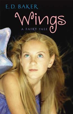 Wings : a fairy tale cover image