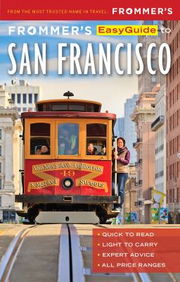 Frommer's easyguide to San Francisco cover image