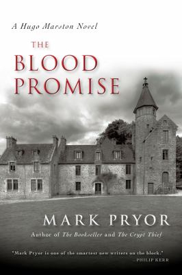 The blood promise cover image