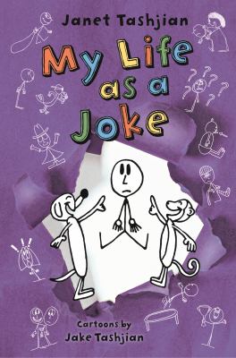 My life as a joke cover image