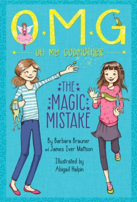 The magic mistake cover image