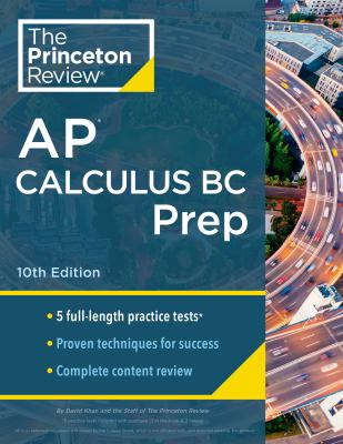 AP calculus BC prep cover image