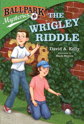 The Wrigley riddle cover image