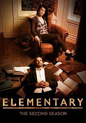 Elementary. Season 2 cover image