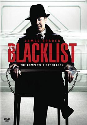 The blacklist. Season 1 cover image